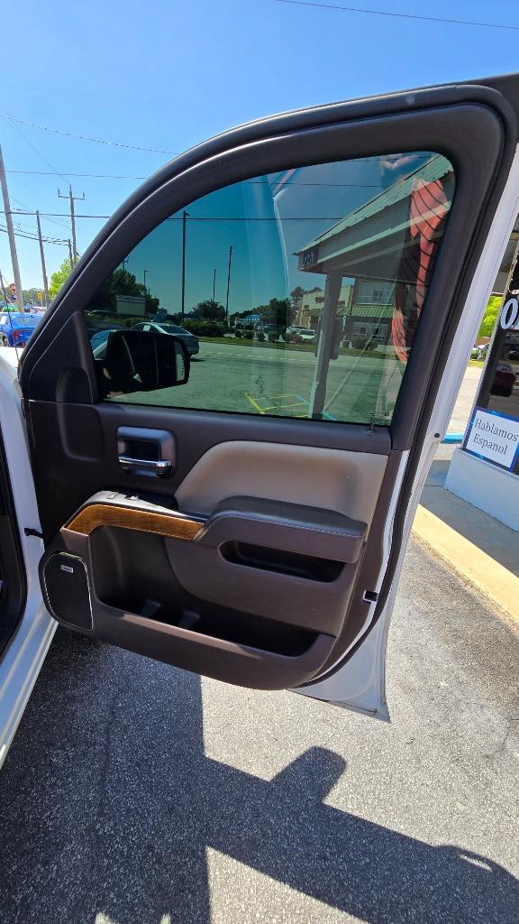 2018 Chevrolet Silverado 1500 - $31,990