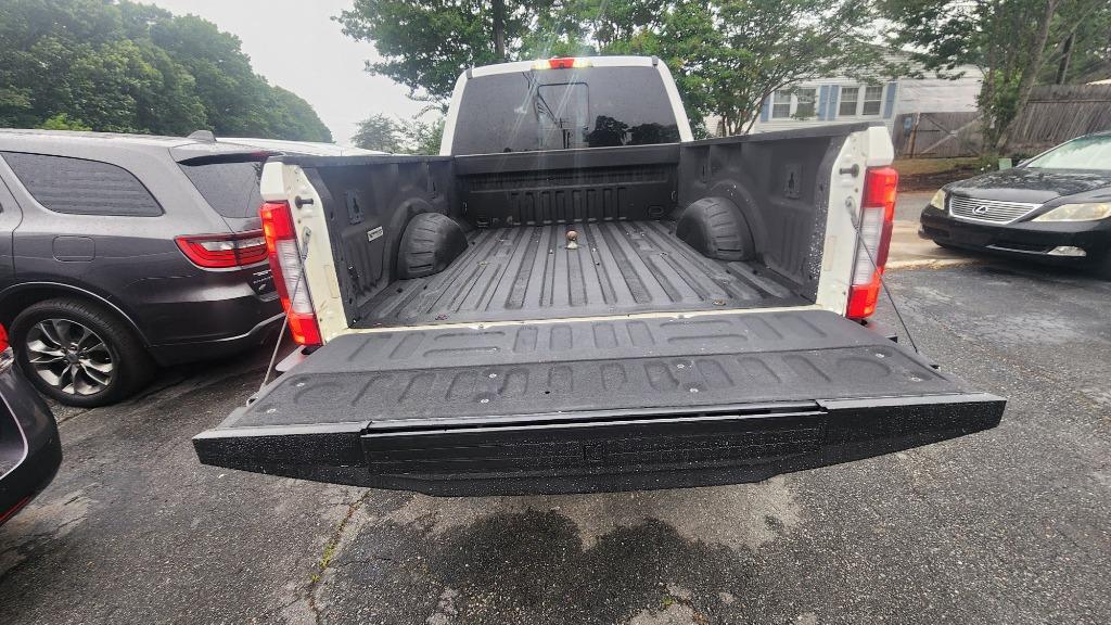 2017 Ford F-250 - $46,990