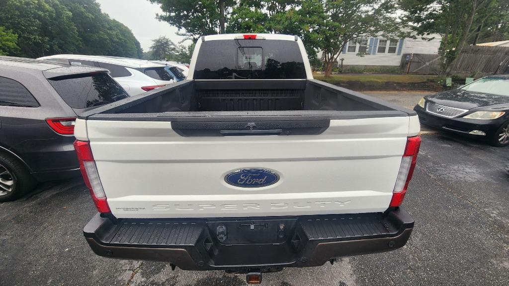 2017 Ford F-250 - $46,990