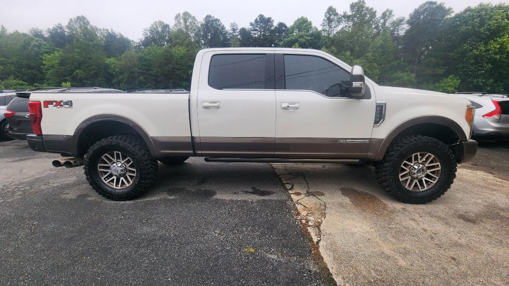 2017 Ford F-250 - $46,990