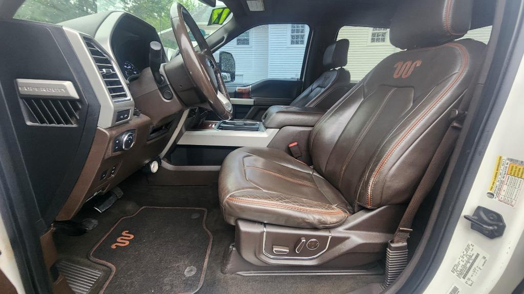 2017 Ford F-250 - $46,990