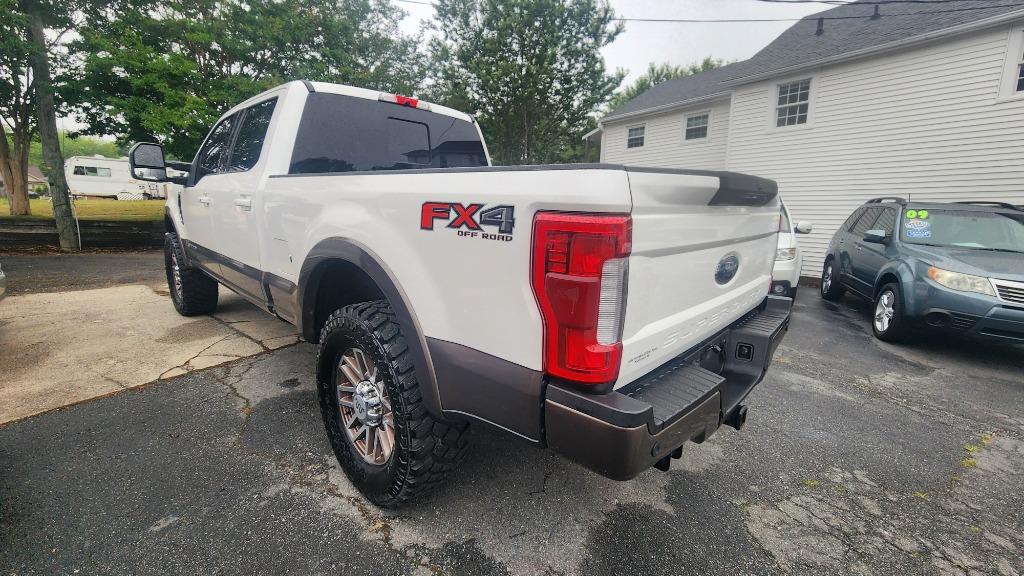 2017 Ford F-250 - $46,990