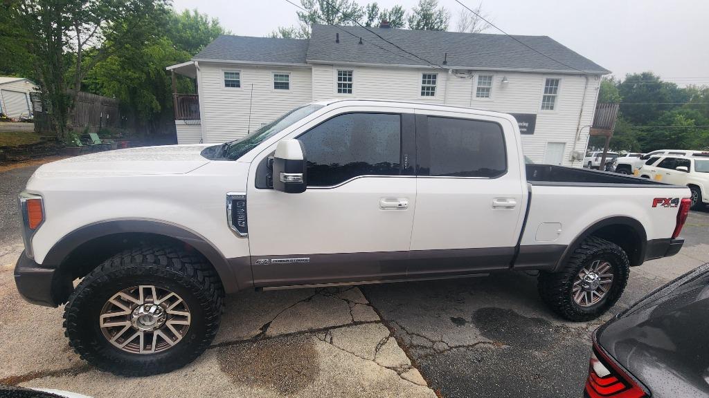 2017 Ford F-250 - $46,990