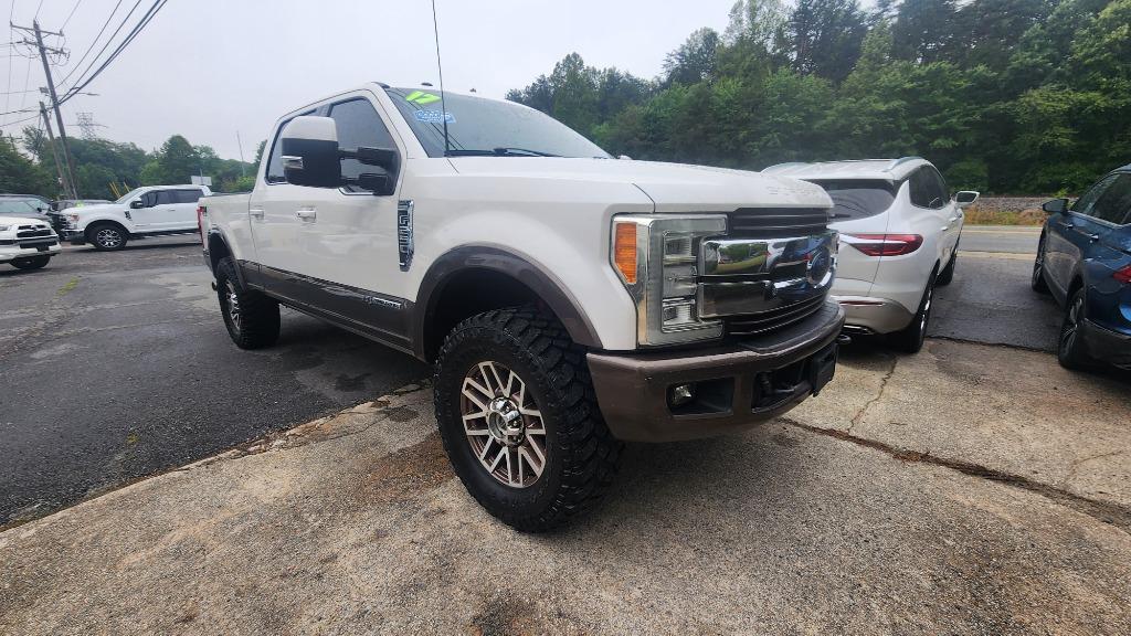 2017 Ford F-250 - $46,990
