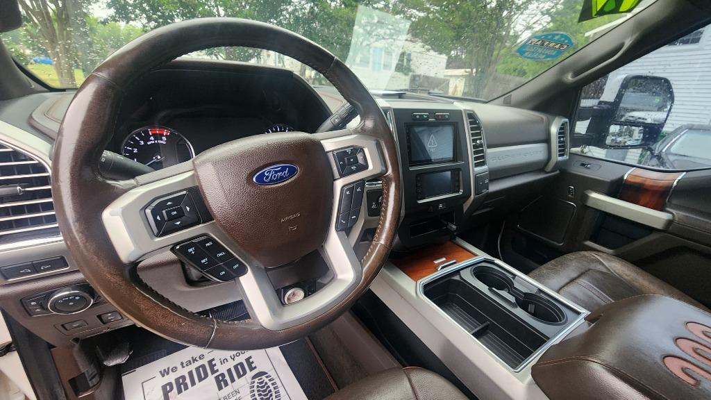 2017 Ford F-250 - $46,990