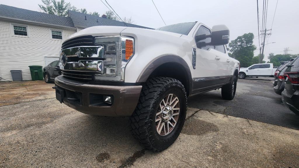 2017 Ford F-250 - $46,990