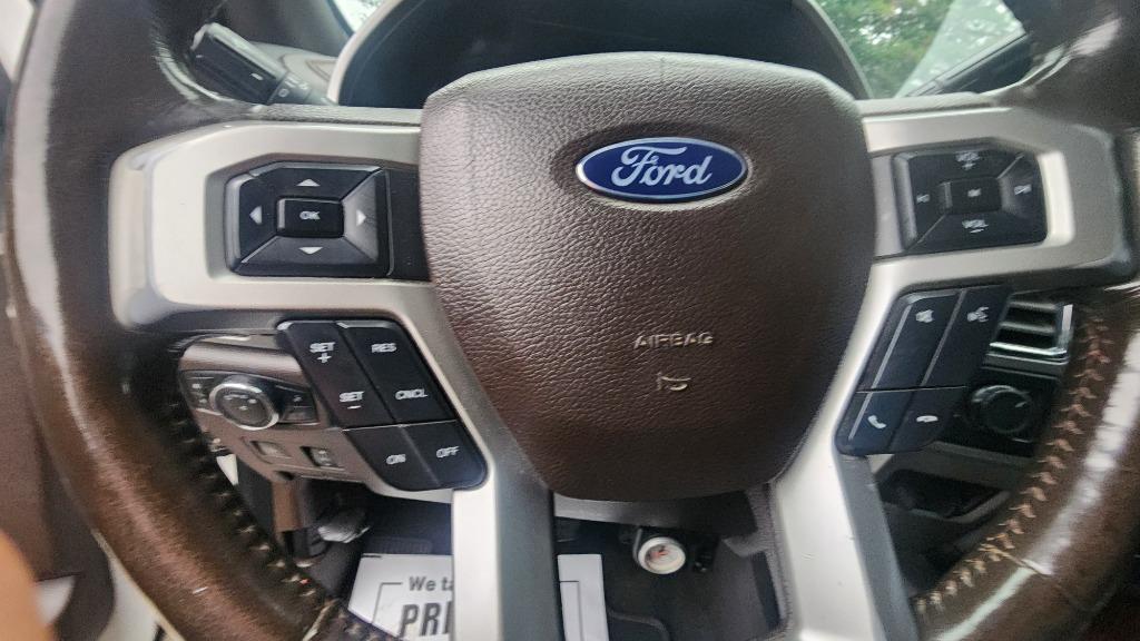 2017 Ford F-250 - $46,990