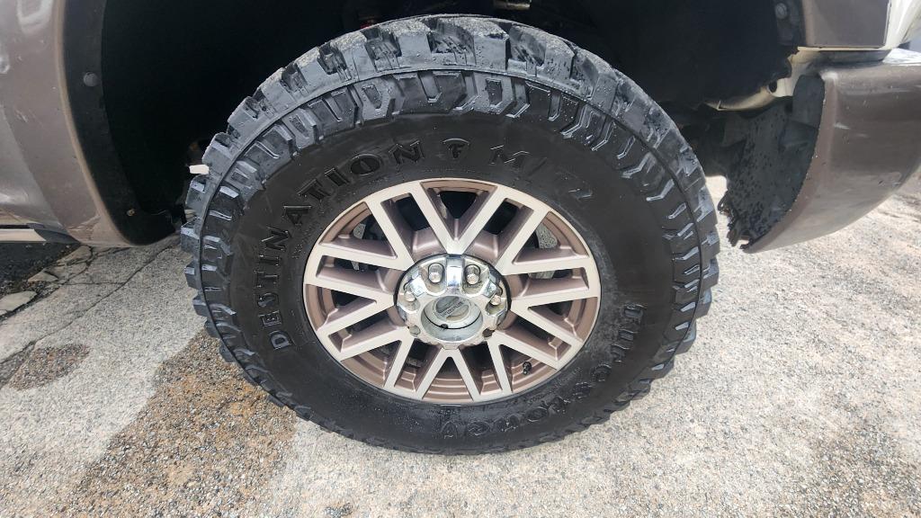 2017 Ford F-250 - $46,990