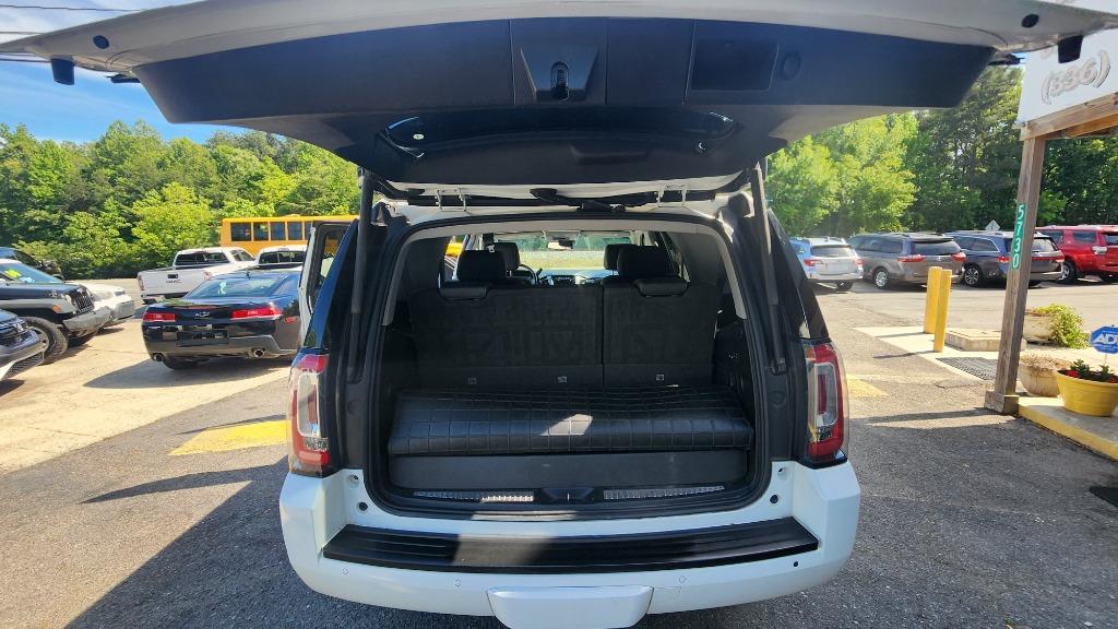 2018 GMC Yukon - $25,990