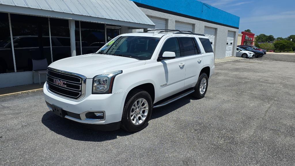 2018 GMC Yukon - $25,990