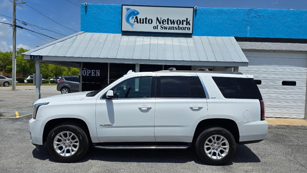 2018 GMC Yukon - $25,990