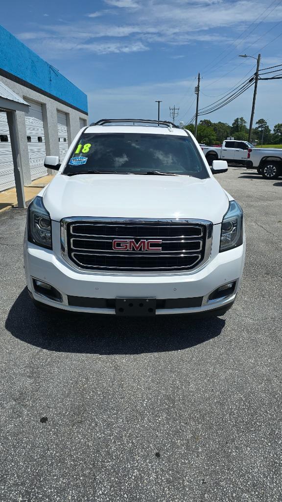 2018 GMC Yukon - $25,990