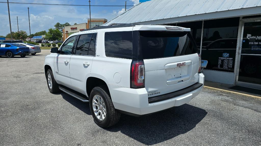 2018 GMC Yukon - $25,990
