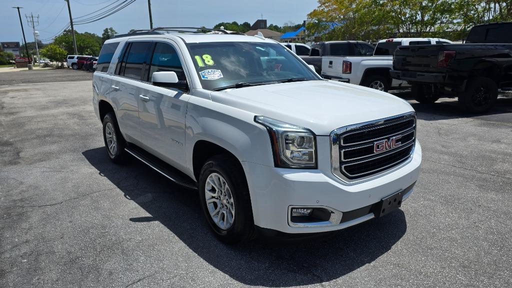 2018 GMC Yukon - $25,990
