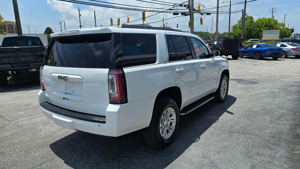 2018 GMC Yukon - $25,990