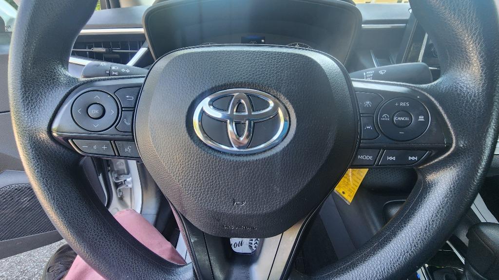 2024 Toyota Corolla - $21,990