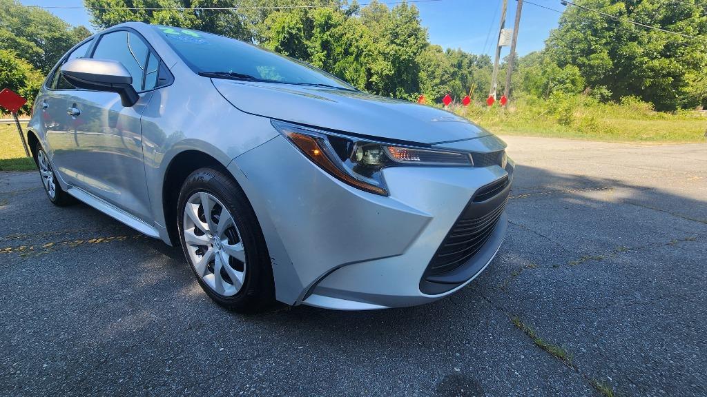 2024 Toyota Corolla - $21,990