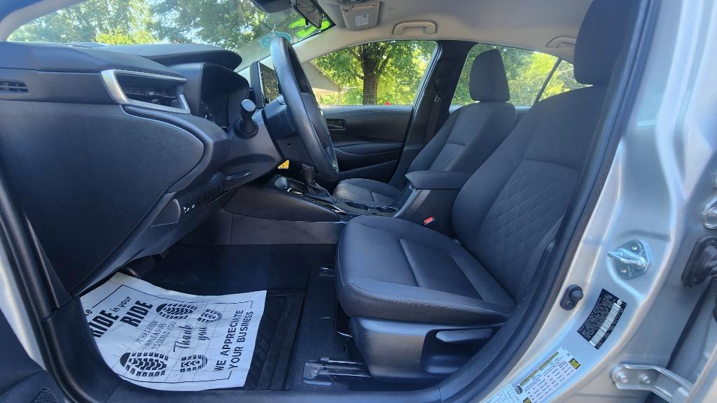 2024 Toyota Corolla - $21,990