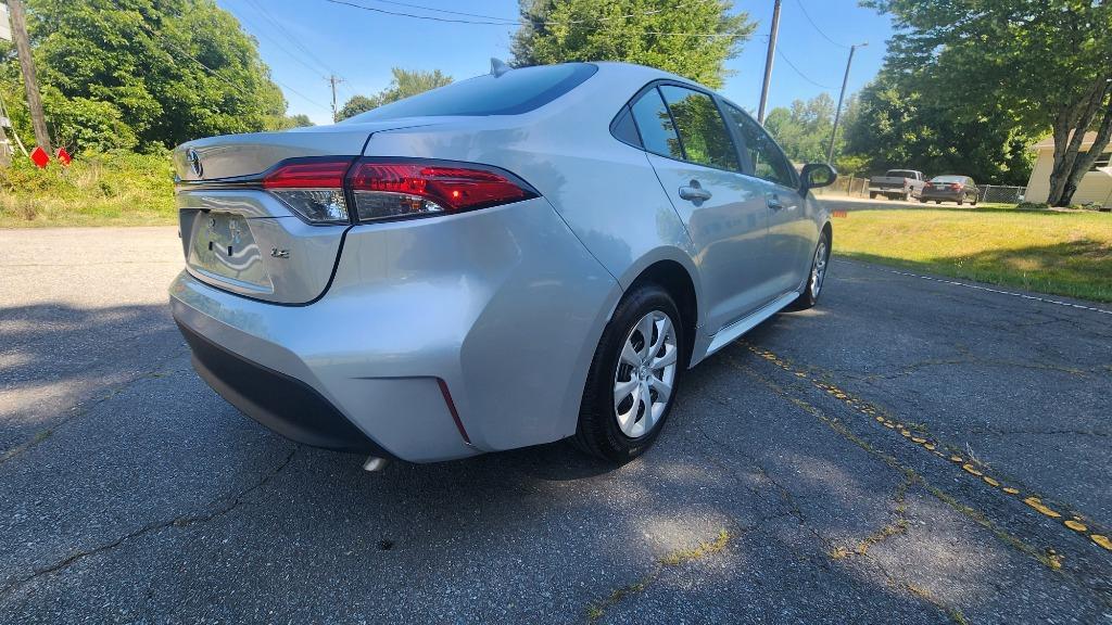 2024 Toyota Corolla - $21,990