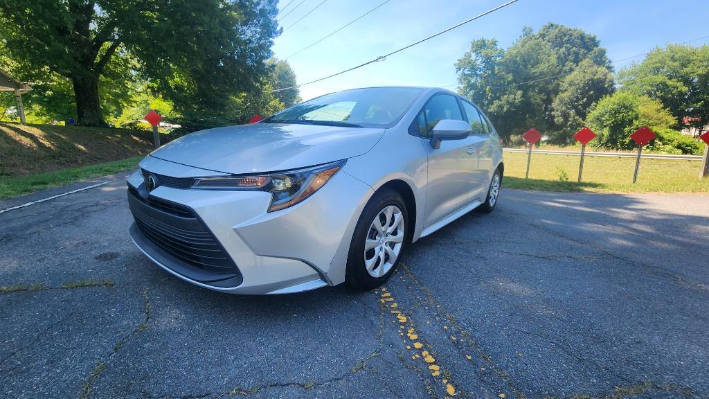 2024 Toyota Corolla - $21,990