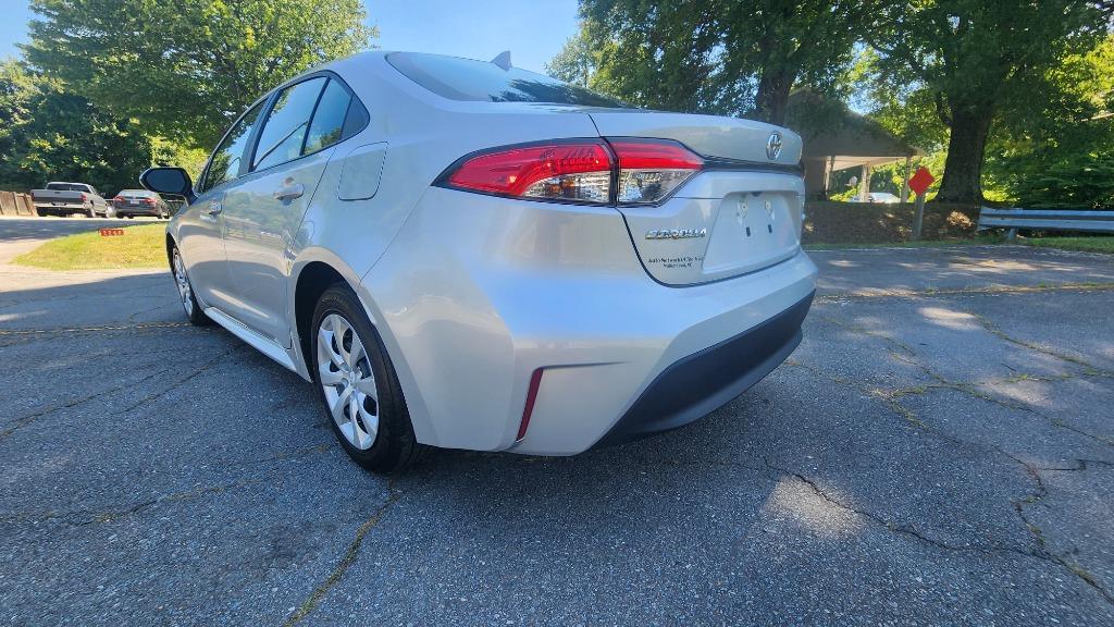 2024 Toyota Corolla - $21,990