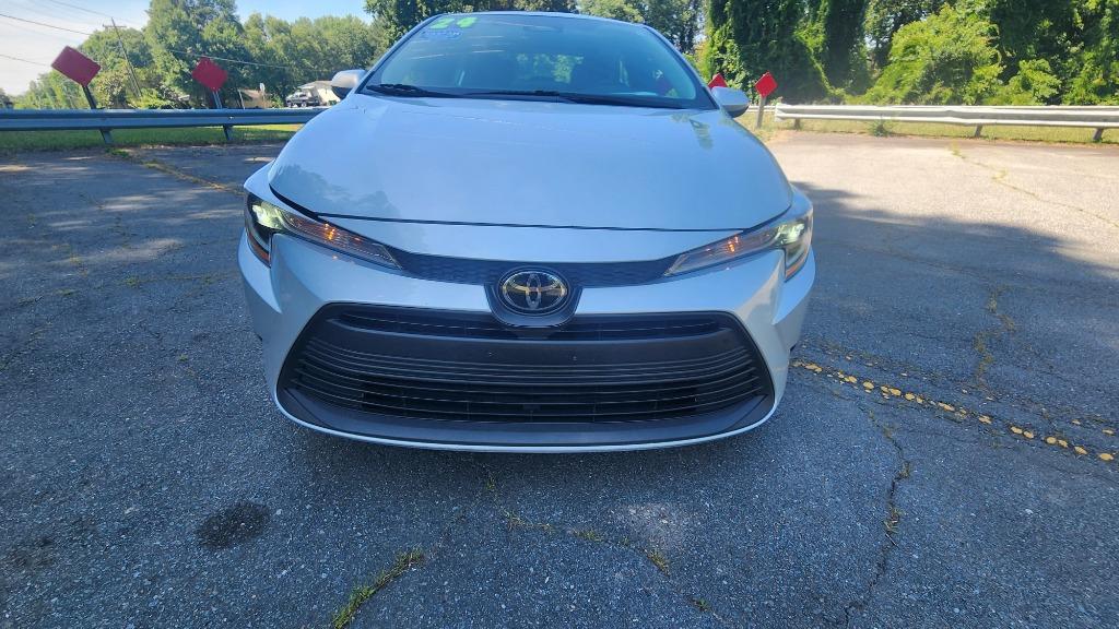 2024 Toyota Corolla - $21,990