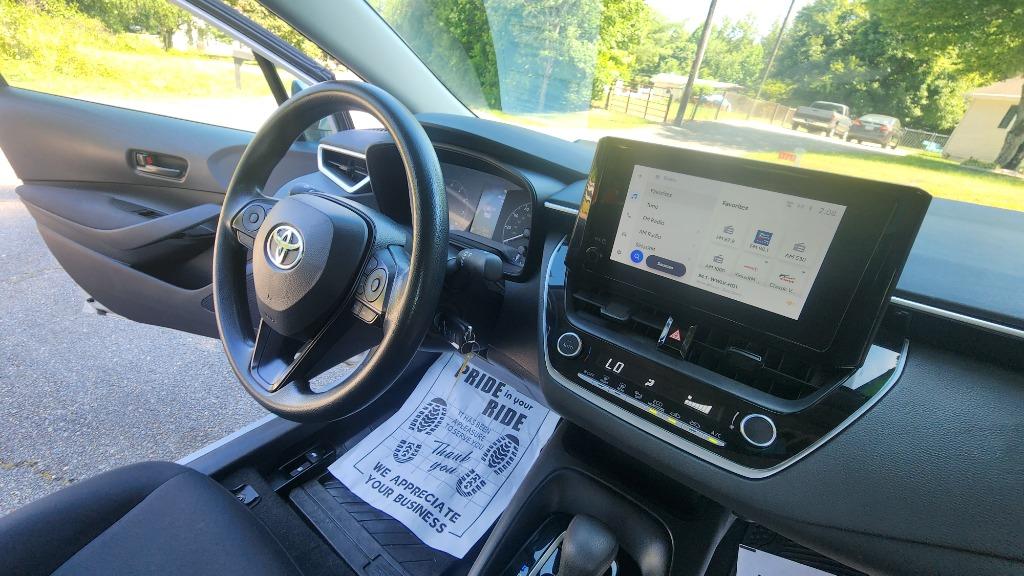 2024 Toyota Corolla - $21,990