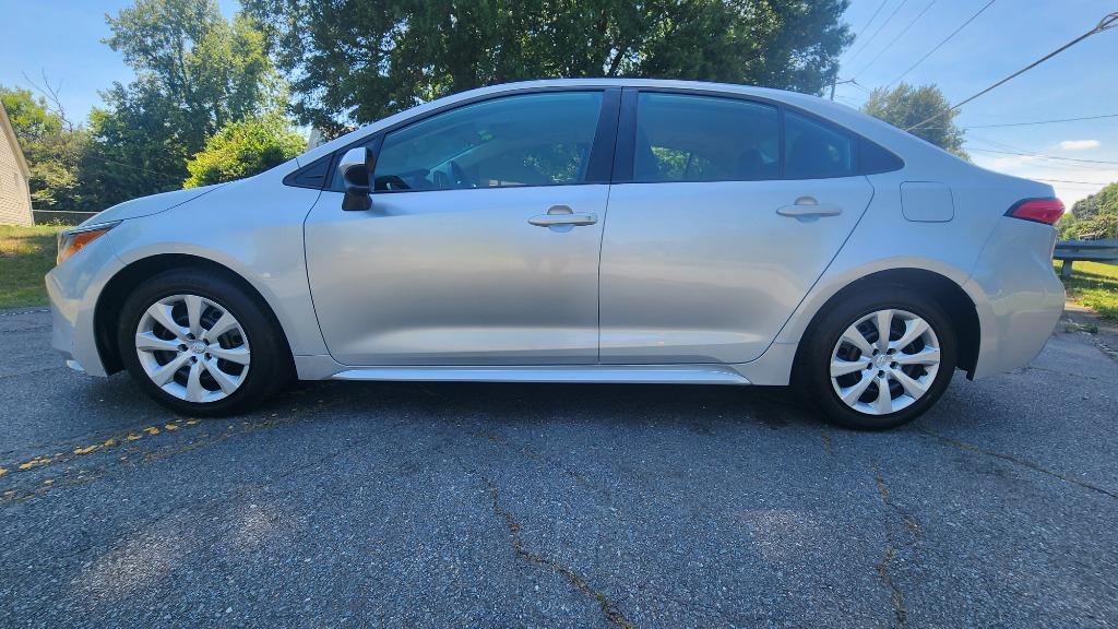 2024 Toyota Corolla - $21,990