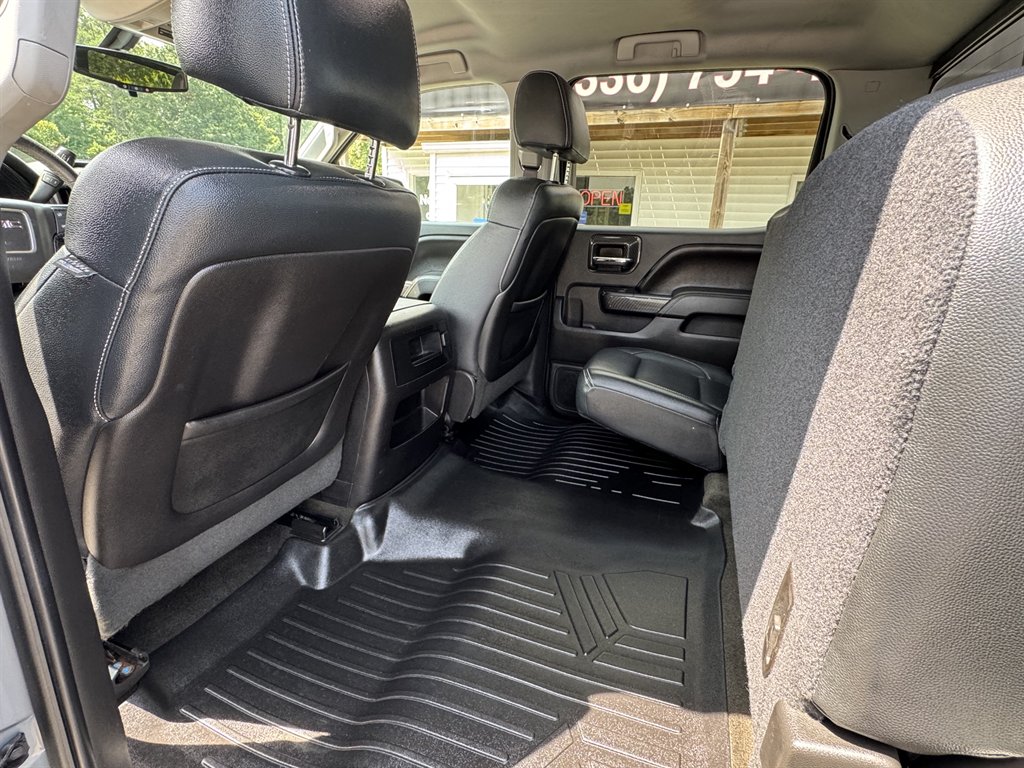 2015 GMC Sierra - $26,990