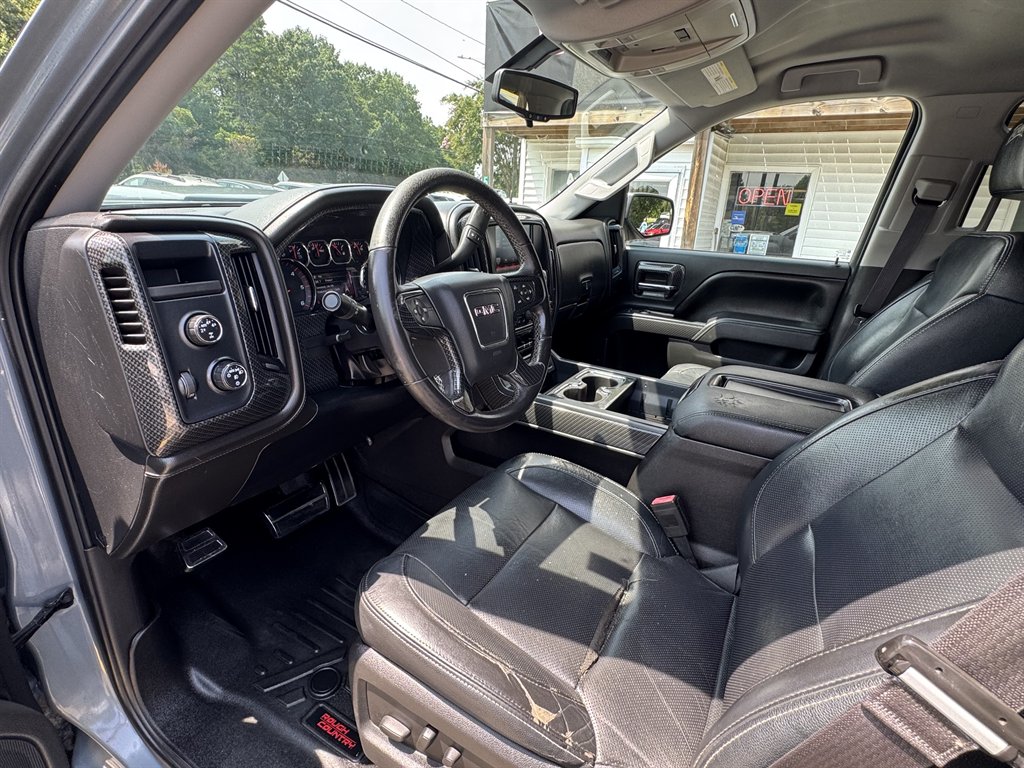 2015 GMC Sierra - $26,990