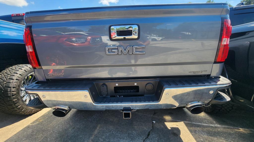 2015 GMC Sierra - $26,990