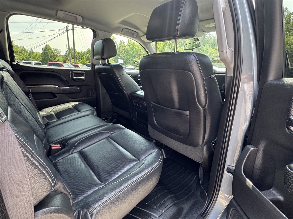 2015 GMC Sierra - $26,990