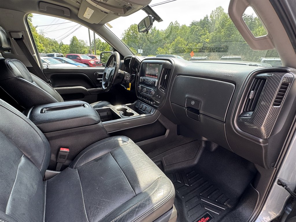 2015 GMC Sierra - $26,990