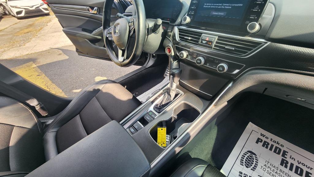 2022 Honda Accord - $26,990