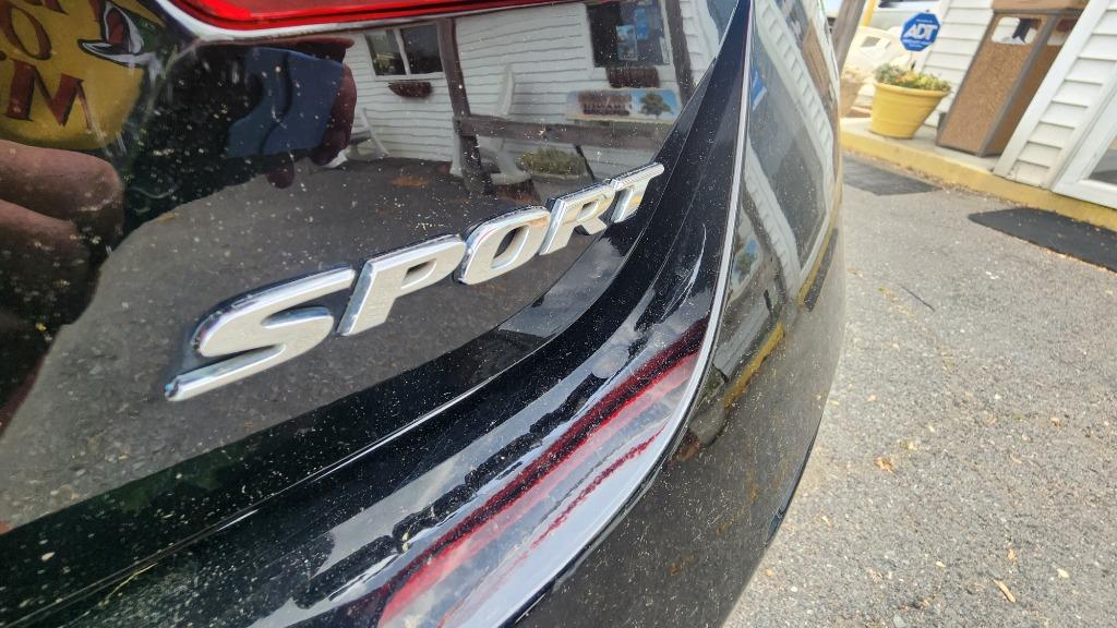 2022 Honda Accord - $26,990