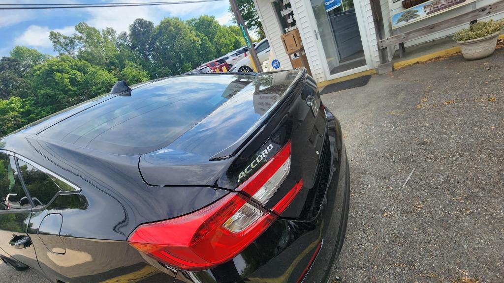 2022 Honda Accord - $26,990