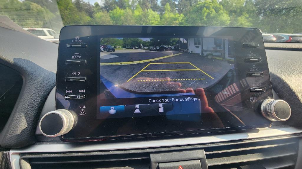 2022 Honda Accord - $26,990
