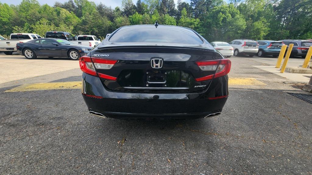 2022 Honda Accord - $26,990
