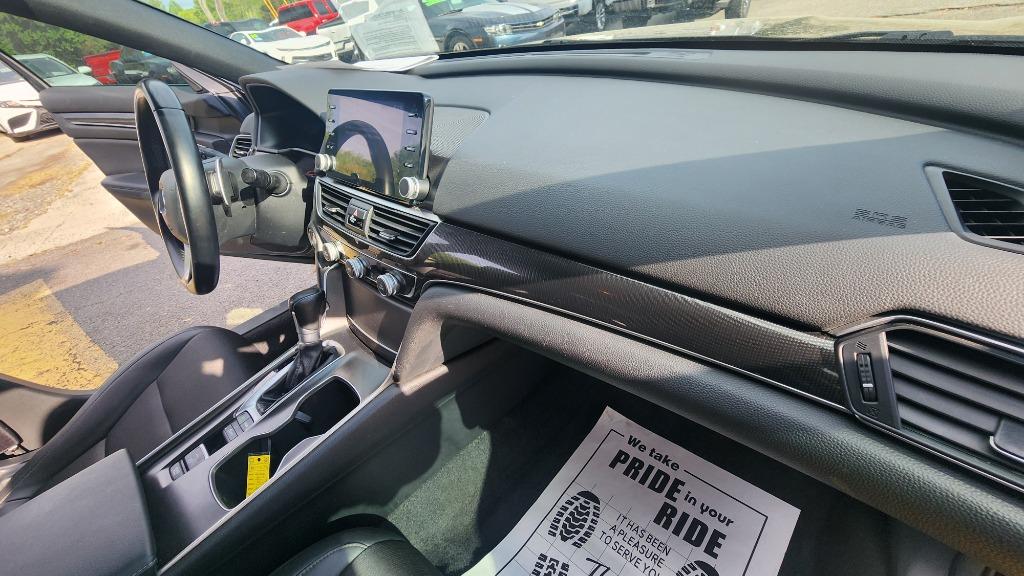 2022 Honda Accord - $26,990