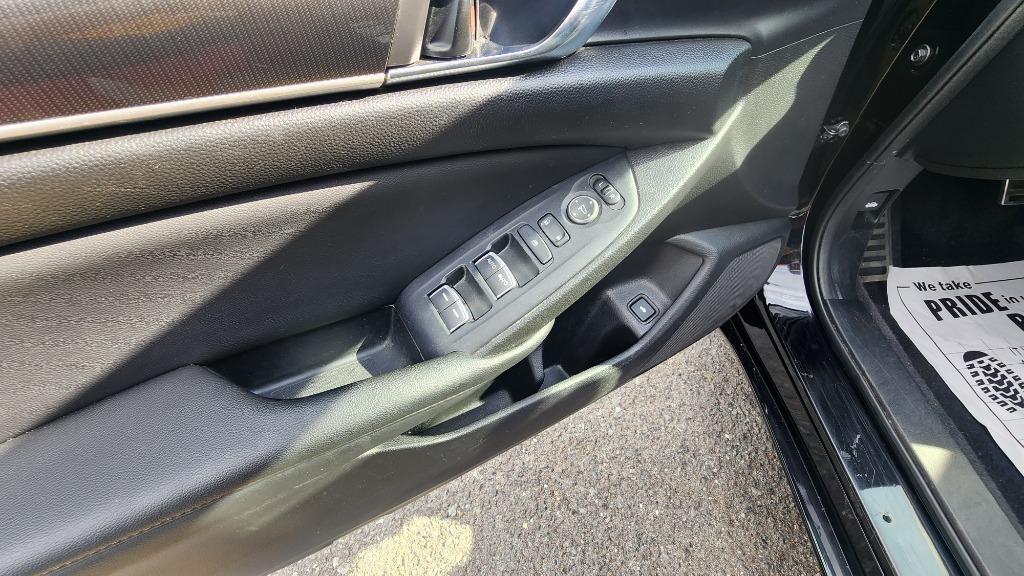2022 Honda Accord - $26,990