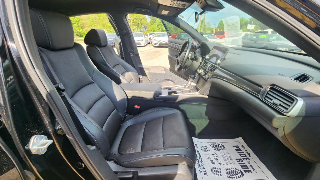 2022 Honda Accord - $26,990