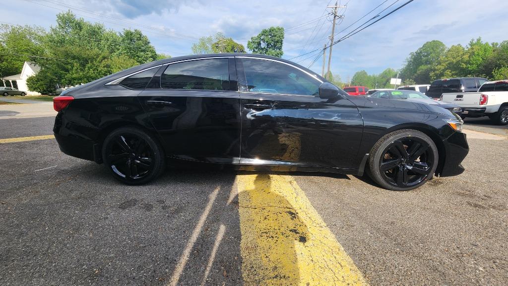 2022 Honda Accord - $26,990