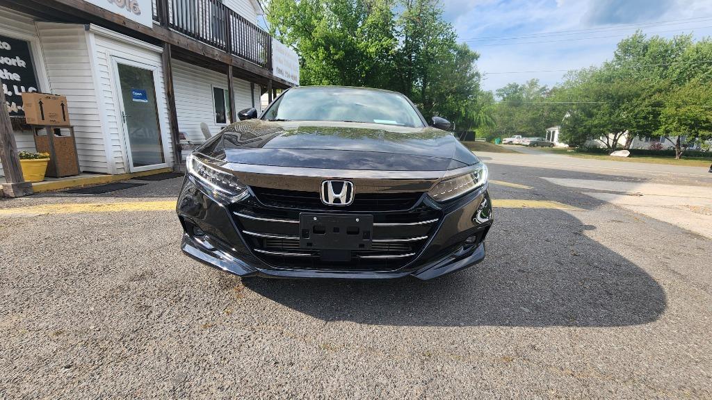 2022 Honda Accord - $26,990