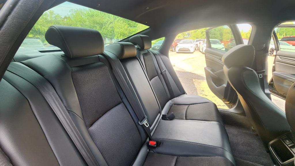 2022 Honda Accord - $26,990
