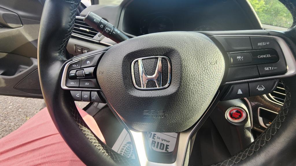 2022 Honda Accord - $26,990
