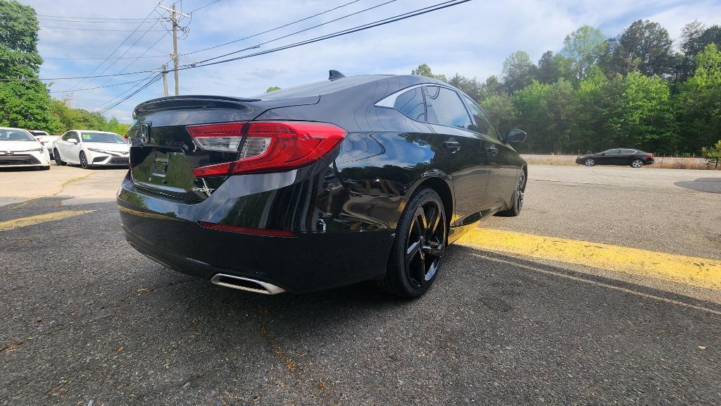 2022 Honda Accord - $26,990