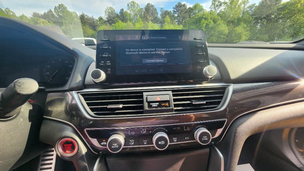2022 Honda Accord - $26,990
