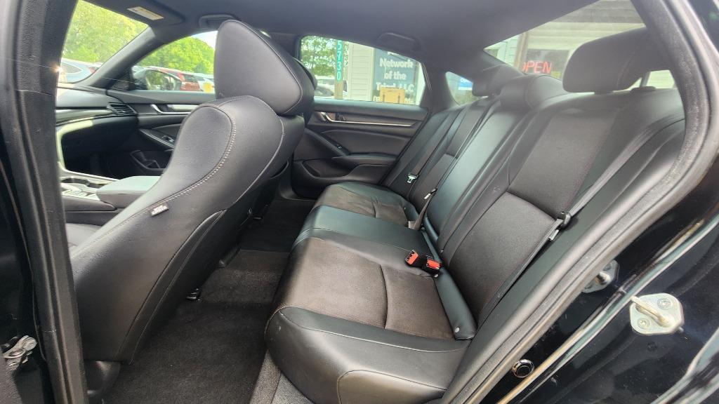 2022 Honda Accord - $26,990