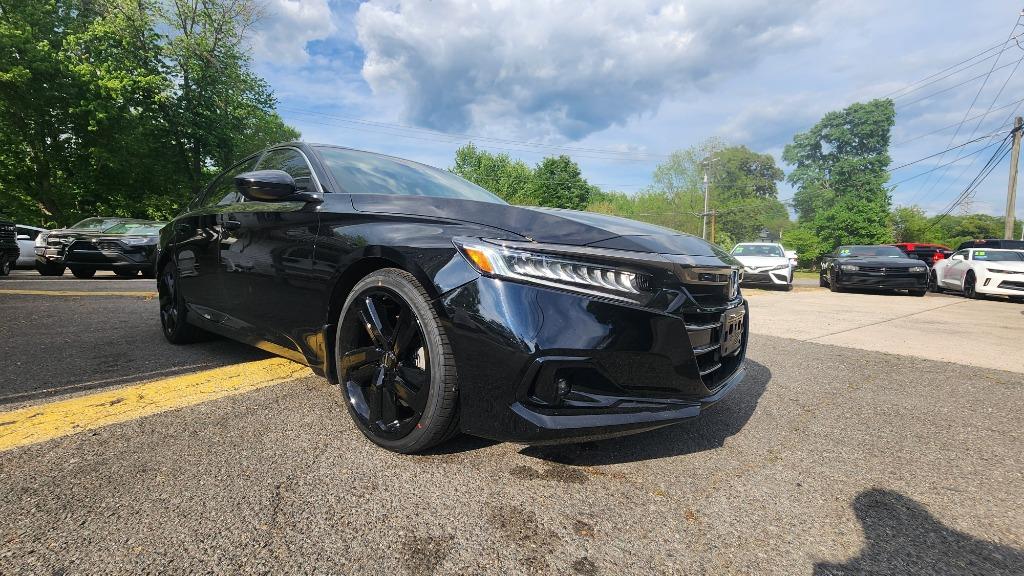 2022 Honda Accord - $26,990