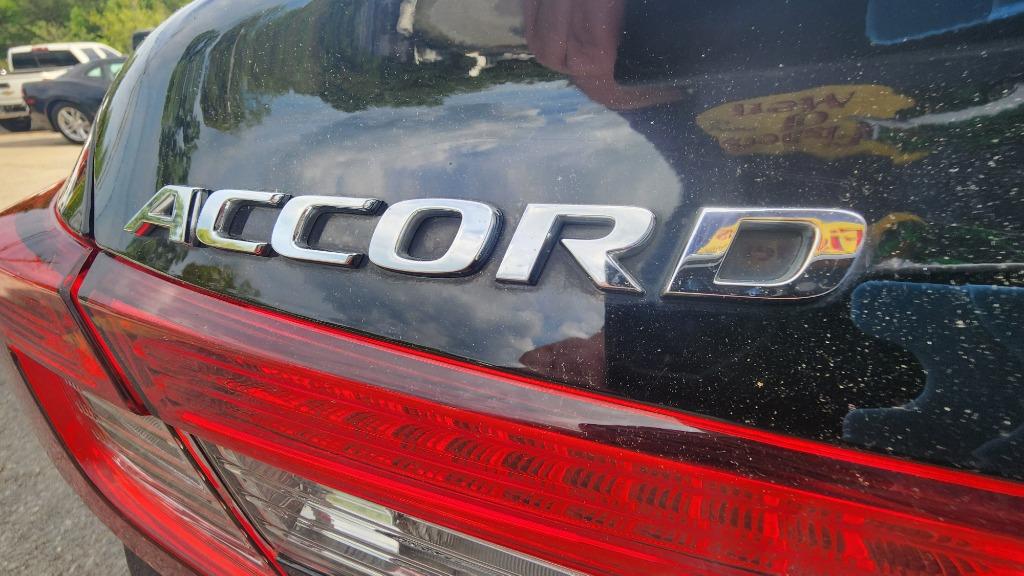 2022 Honda Accord - $26,990